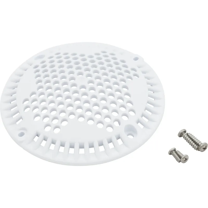 Cover, Carvin MD Series, 88 gpm, 7-3/16"OD, White Deal