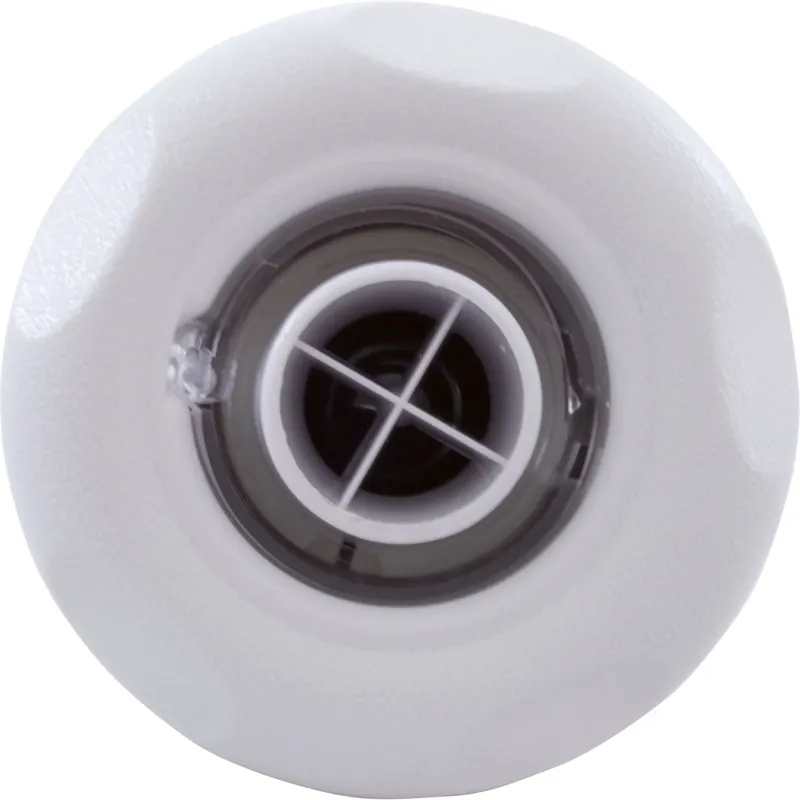 Jet Intl, BWG Luxury,3-1/2"fd,Dir,Textured Scal,White Final Sale