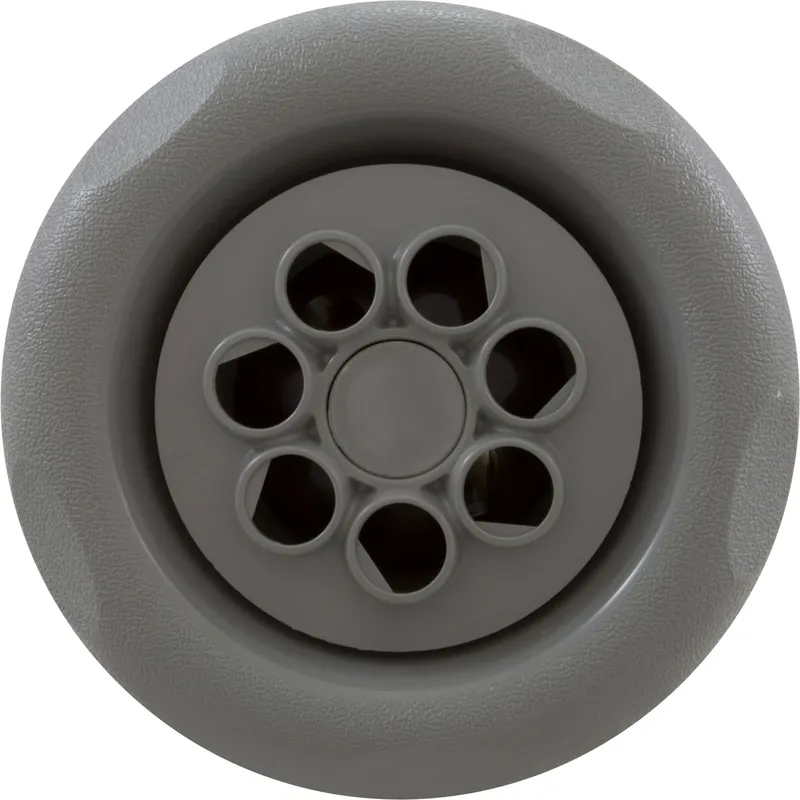 Limited Time Jet Intl, BWG Cyclone,5"fd,Mass/Roto,Txt Scal, Gry