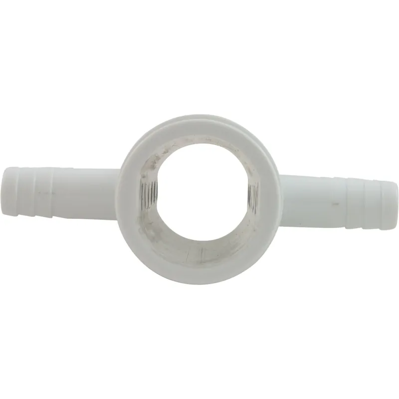 Crafted Manifold, 3/8" Barb, 12 Port, 1" Slip x 1" Spigot