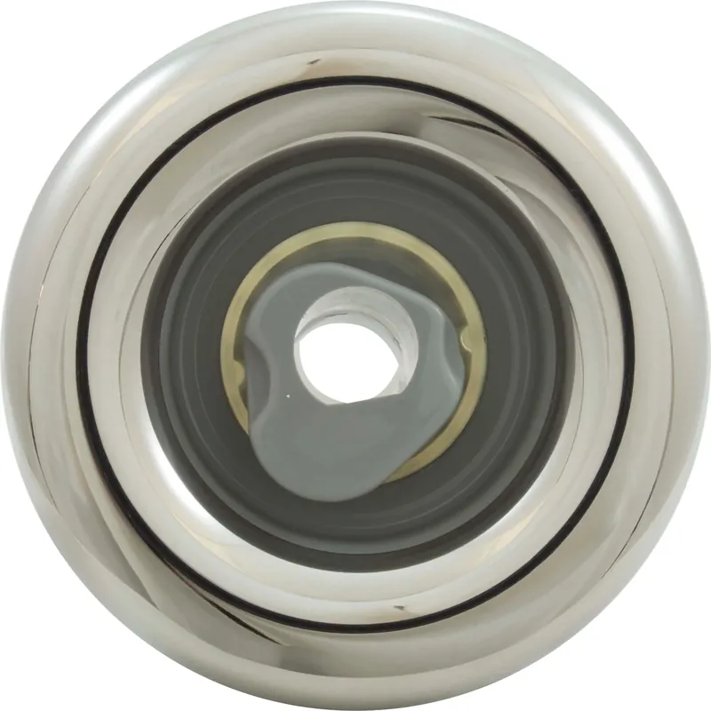 Jet Intl, BWG Cyclone Lux,3-1/2"fd,Roto,Smth,SS/Gry Seasonal Sale