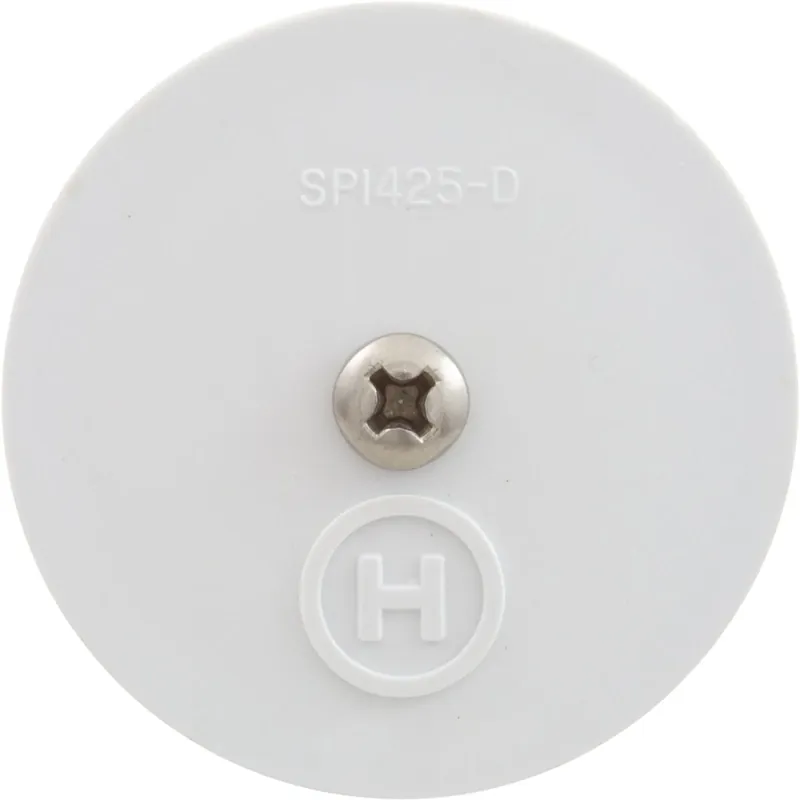 Spinner Valve Assembly, Hayward, White Best Price