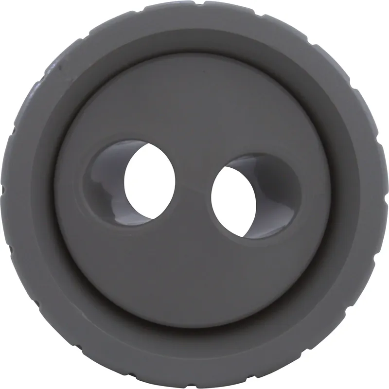 Eyeball Fitting, WW, 1-1/2"mpt, 2-1/4"fd, Plstr, Gry Special Offer