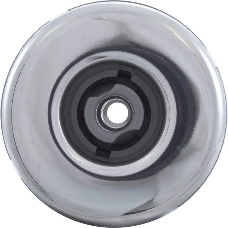 Fresh Stock Jet Intl, WW Mini Storm, 3"fd, Dir, Smth, SS/Gry,Thd