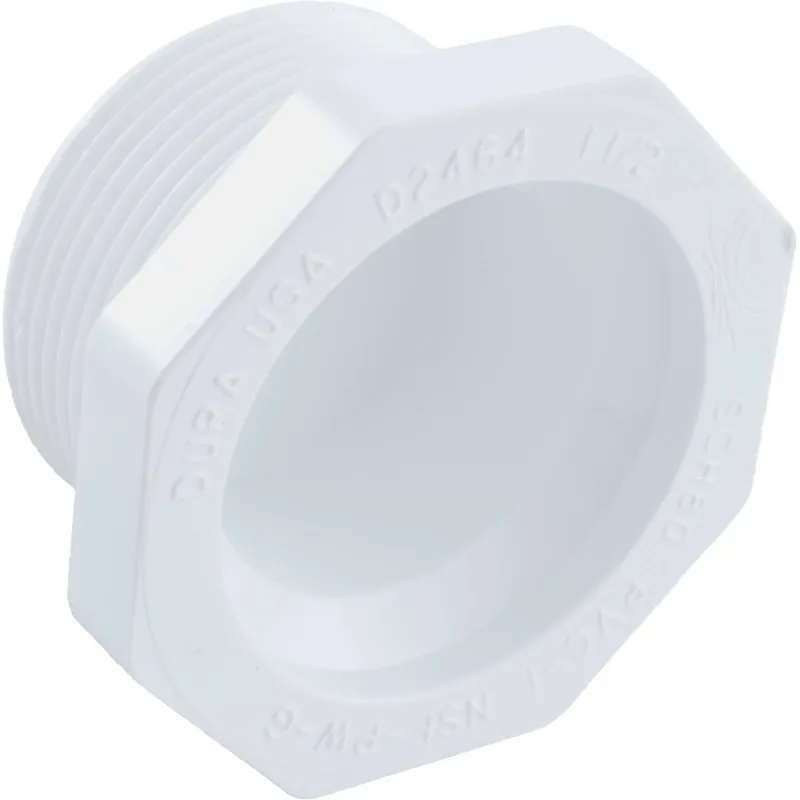 Plug, Pentair Sta-Rite S7D75/S8D110, 1-1/2" Final Sale