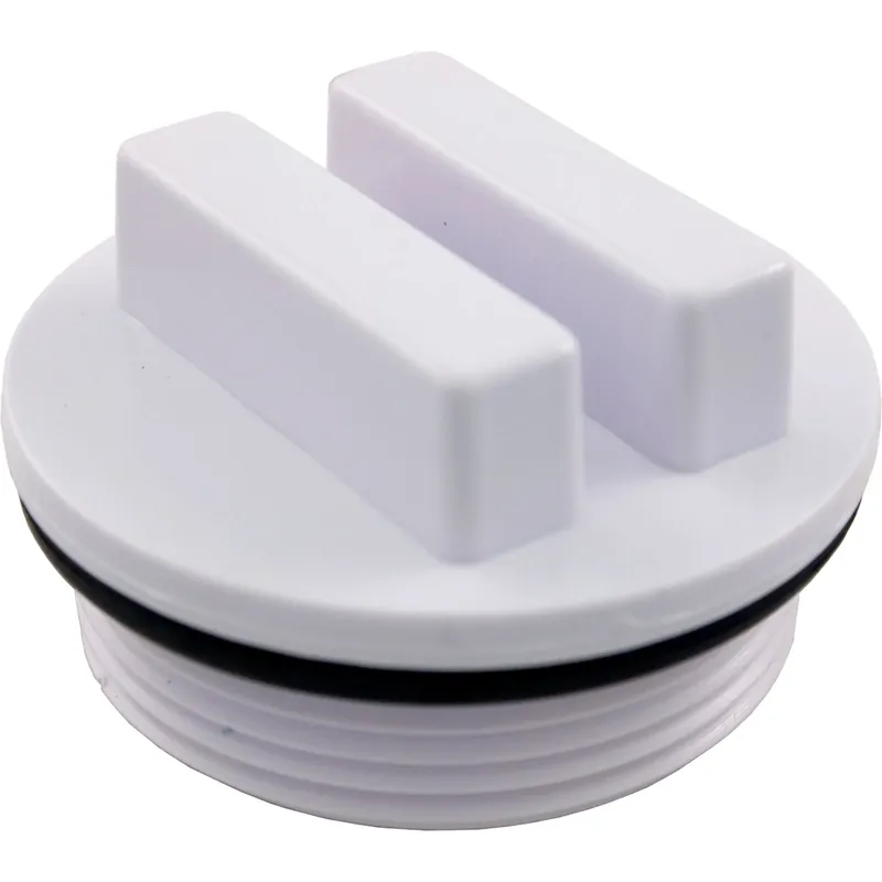 Drain Plug, Pentair PacFab Mytilus/ST, with O-Ring Trusted Brand