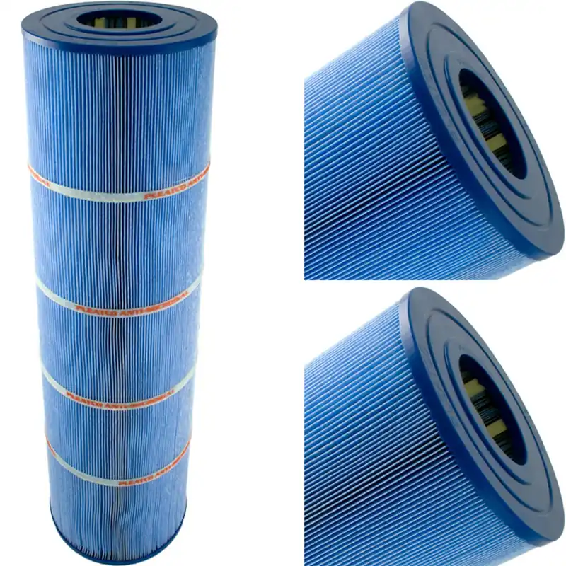 Final Sale Filter Cartridge Replacement 105 sqft 3"ot 3"ob 7" 26-1/16" 4oz MB