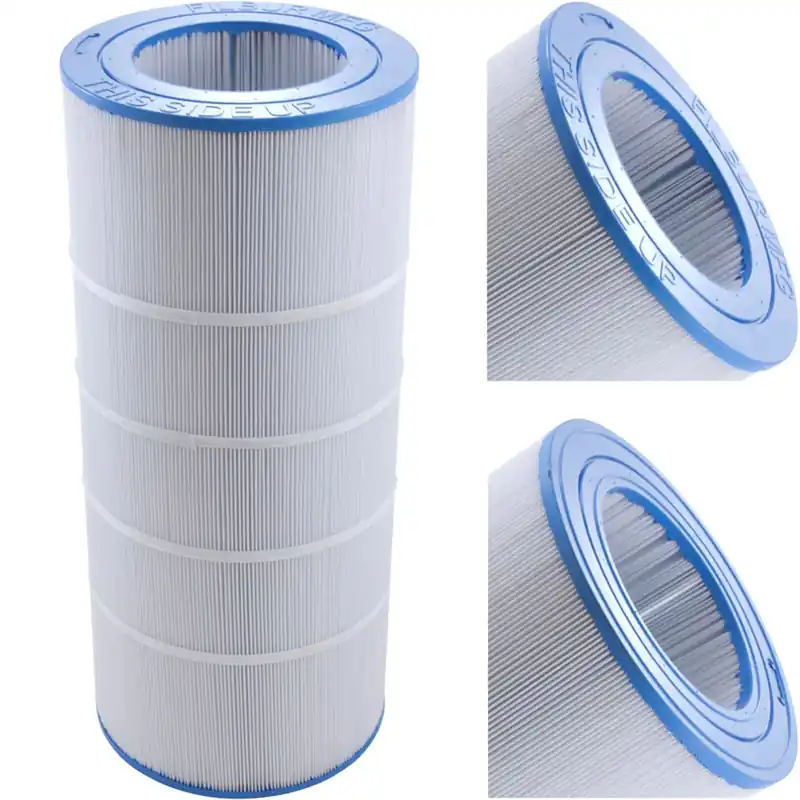 Filter Cartridge Replacement 125sqft 6" ot 6" ob 10-1/16" 23-5/8" 4oz Brand New