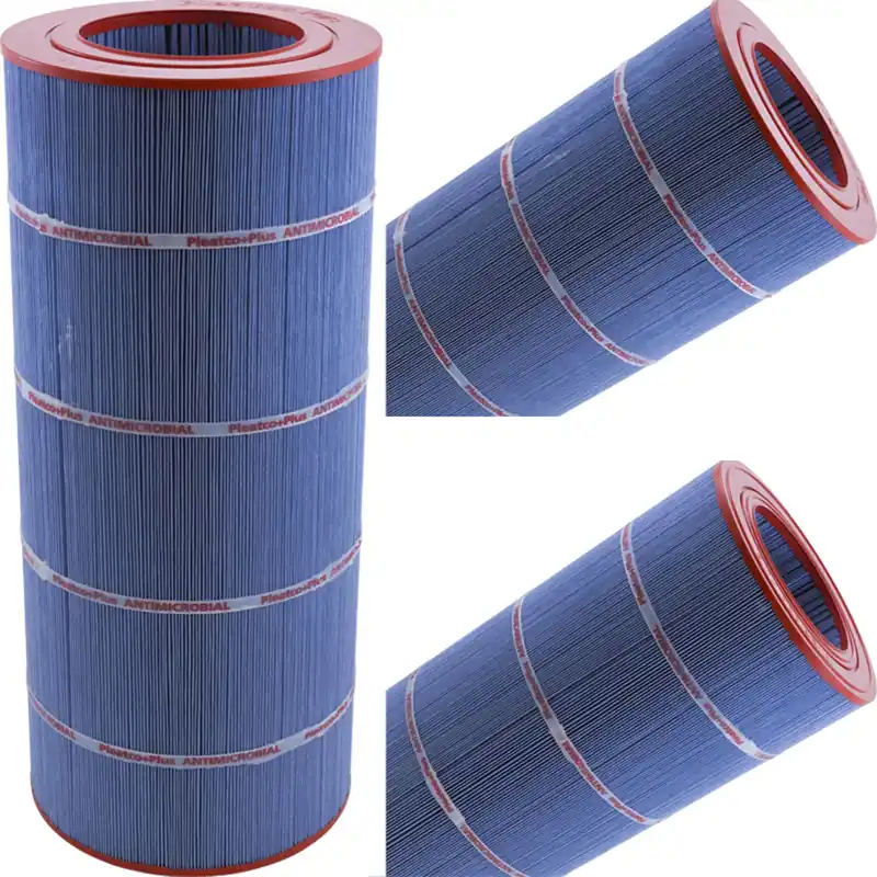 Filter Cartridge Replacement 200sqft 6" ot 6" ob 10" 23-1/8" 4oz MB Next Day Delivery