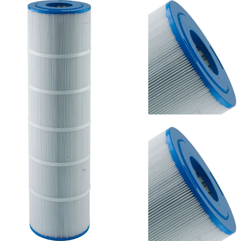 Don't Miss Out Filter Cartridge Replacement 106sqft 3"ot 3"ob 7" 25-1/2" 4oz 4pk