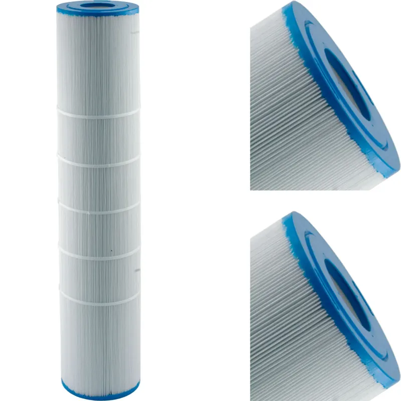 Super Sale Filter Cartridge Replacement 137sqft 3"ot 3"ob 7" 32-7/8" 4oz 4pk
