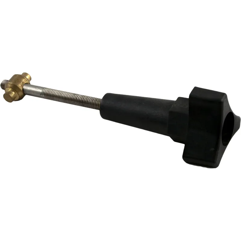 Clamp Ring Knob, Waterco Ful-Flo, with Bolt Super Sale