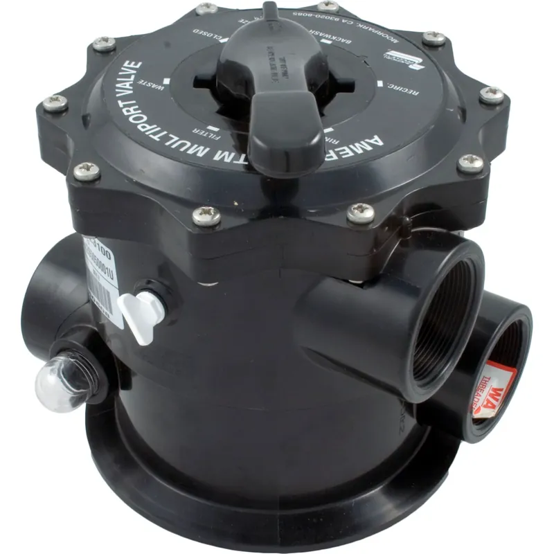 In Demand MPV, American Products/Pentair Sand Filter, 2" Threaded