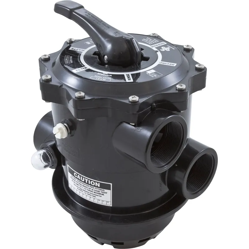 Multiport Valve, Carvin Jacuzzi DVK6, 2", 6 Position Discount