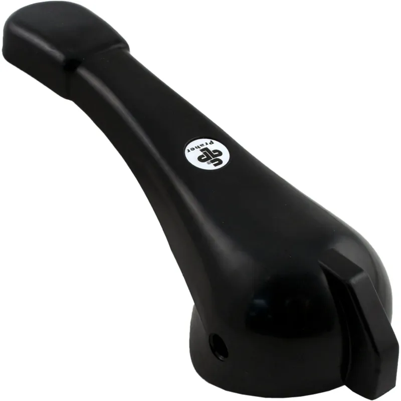 Price Cut Handle, Praher ABS 3" Top/Side Mount Valves