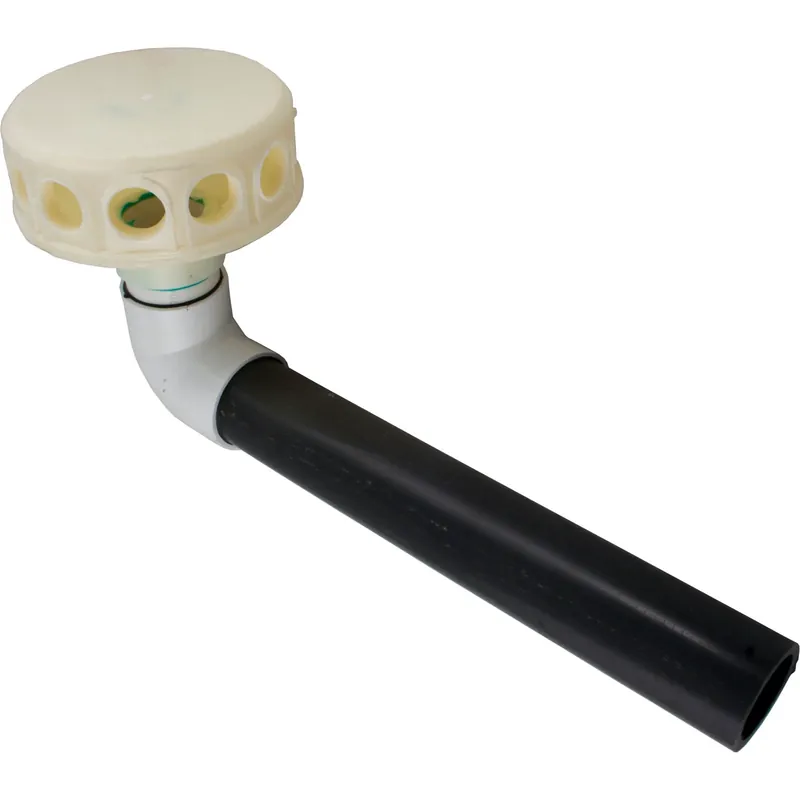 Pipe Assembly, Waterco Baker Hydro HRV 30, Lower Secure Checkout