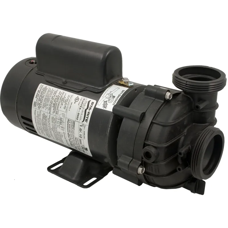 Pump,BWG Sta-Rite Dura-Jet,1.0hp,115v,2-Spd,2",OEM Last Chance