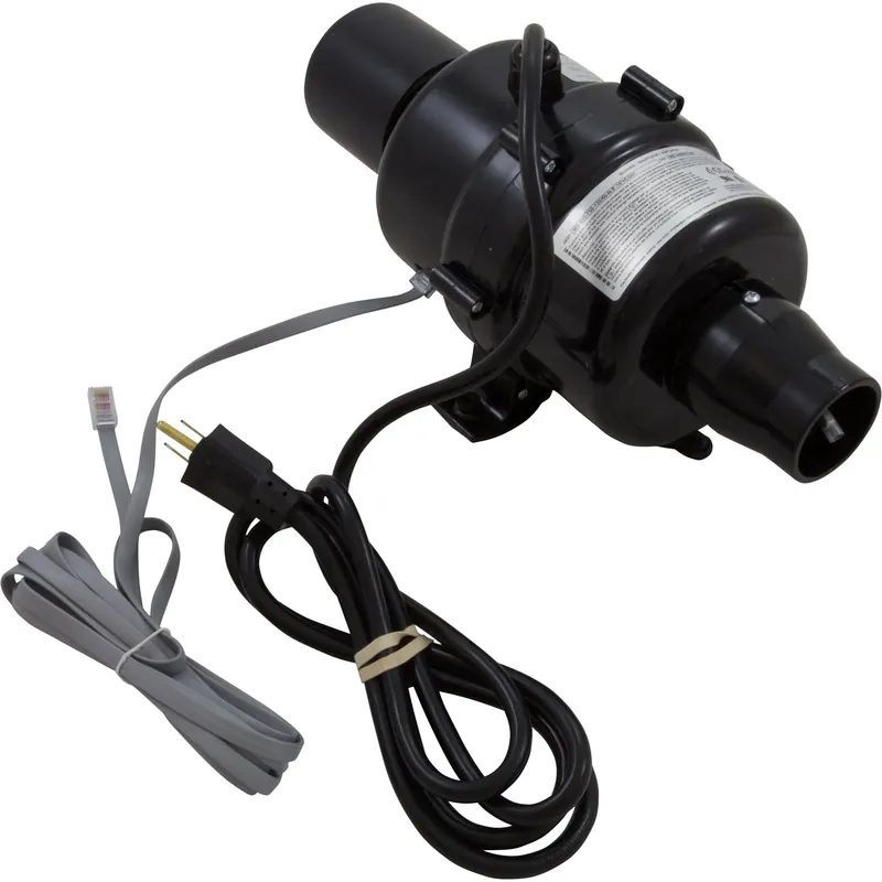 Blower, CG Air Millenium, 115v, 11A, 7ft NEMA Cord,w/Muffler Trusted Brand