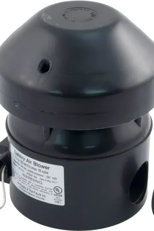 Blower, Air Supply Galaxy Supreme, 1.5hp, 115v,8.0A,Hardwire Save Now