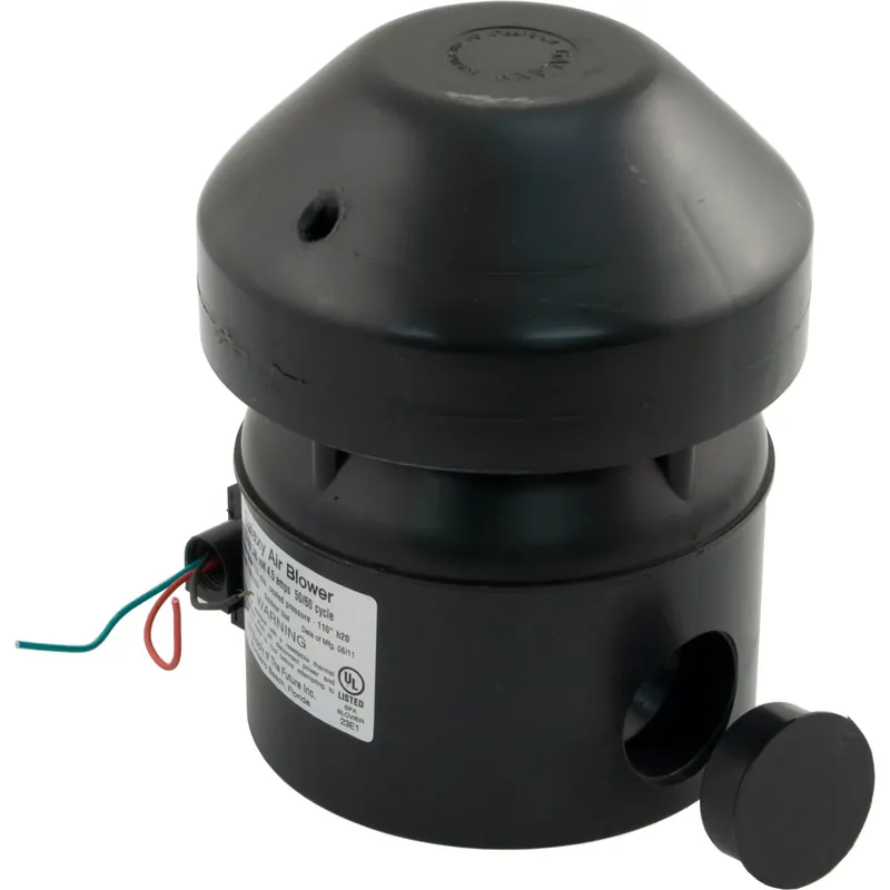 Instant Buy Blower, Air Supply Galaxy Supreme, 1.5hp, 230v,4.5A,Hardwire