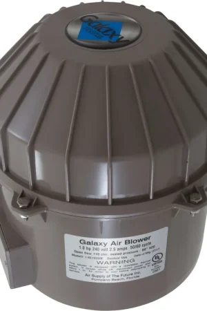 Discount Blower, Air Supply Galaxy Pro, 1.0hp, 230v, 2.5A, Hardwire