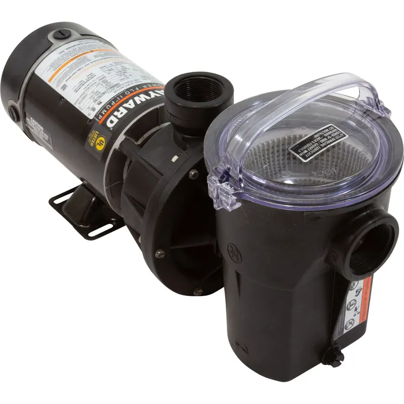 Pump, Hayward PowerFlo II, 1.0hp, 115v, 1.5" Sale