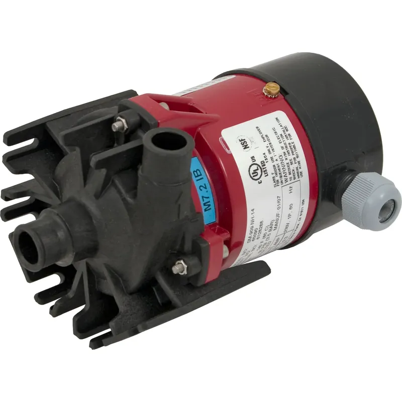 Pump, Circulation, Laing SM-909, 230v, 3/4" Barb, OEM Authentic