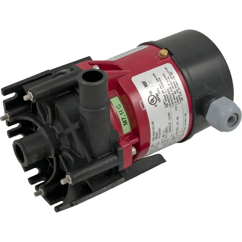 Pump, Circulation, Laing SM-909, 115v, 3/4" Barb, OEM Next Day Delivery