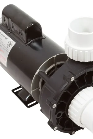 Mega Sale Pump, LX 56WUA, 5.0hp, 230v, 2-Spd, 56Fr, 2.5" x 2.5", SD