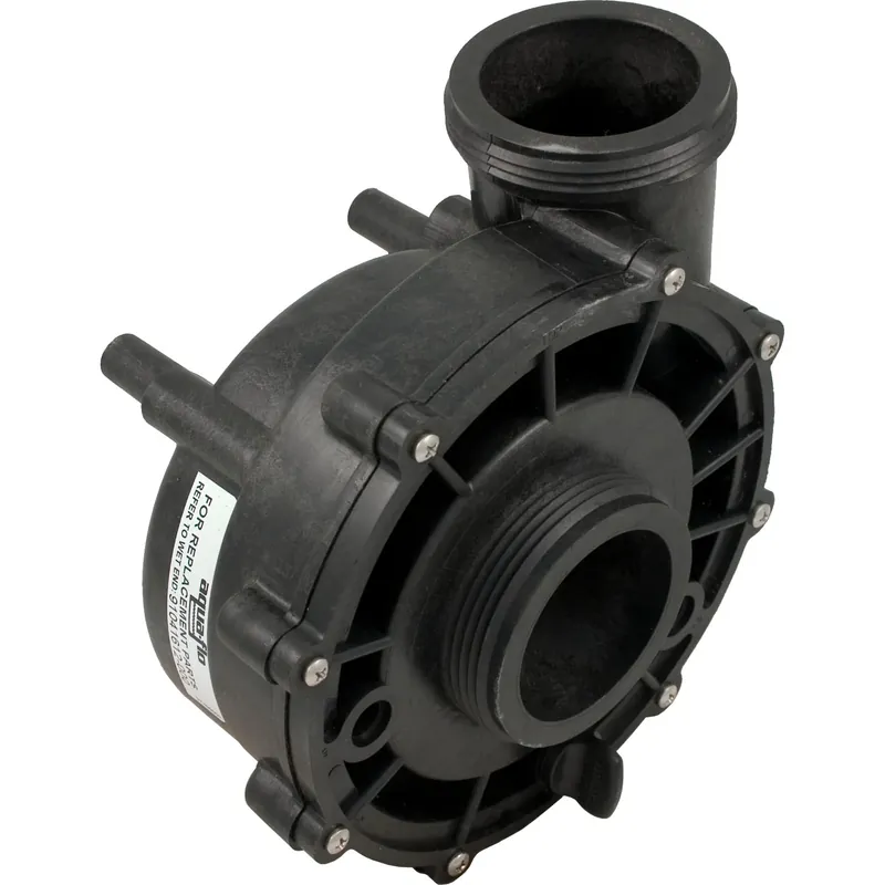 Limited Time Wet End, Gecko AquaFlo FMXP2 3.0hp 2"mbt 48fr