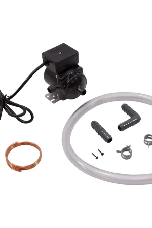 Authentic Pump Kit, Circ, Jacuzzi/Sundance, 240 Volt