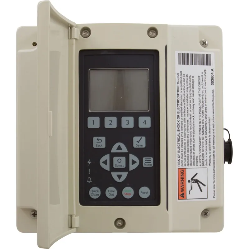 Affordable Drive Kit Assembly, Pentair IntelliFlo VSF
