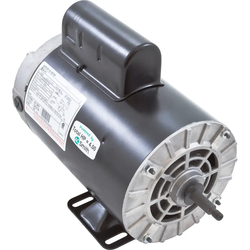 Motor, Century, 5.0 Horsepower, 230v, 2 Speed, 56 Y Frame In Demand