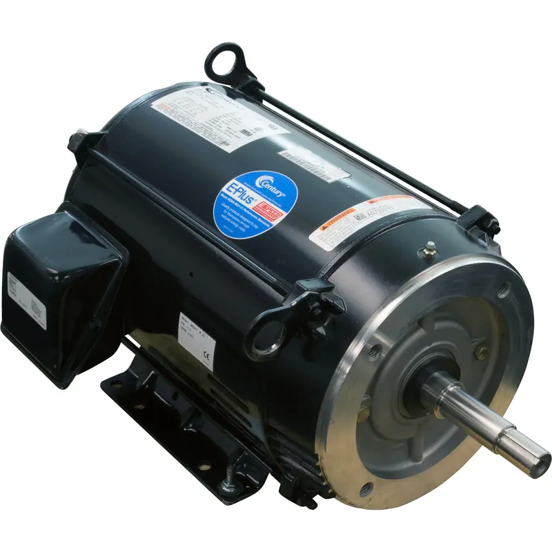 Hot Deal Motor, Century, 15.0hp, 230v/460v, 1-Spd, 3 Phase, EQ Series