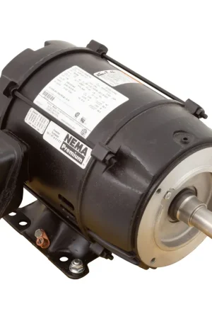 Motor, US Motor, 7.5hp, 208-230v/460v, 1-Speed, 3 Phase Low Price