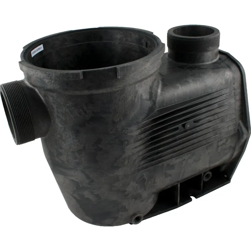 Professional Grade Trap/Pump Body, Waterco HydroStar, 0.75-2.0hp
