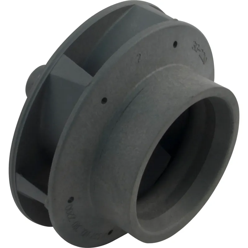 Exclusive Offer Impeller, Waterway Viper, 3.0 Horsepower (Green/Blue)
