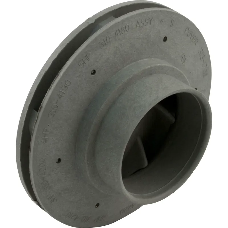 Don't Miss Out Impeller, Waterway Executive, 2.0 Horsepower, Original Style