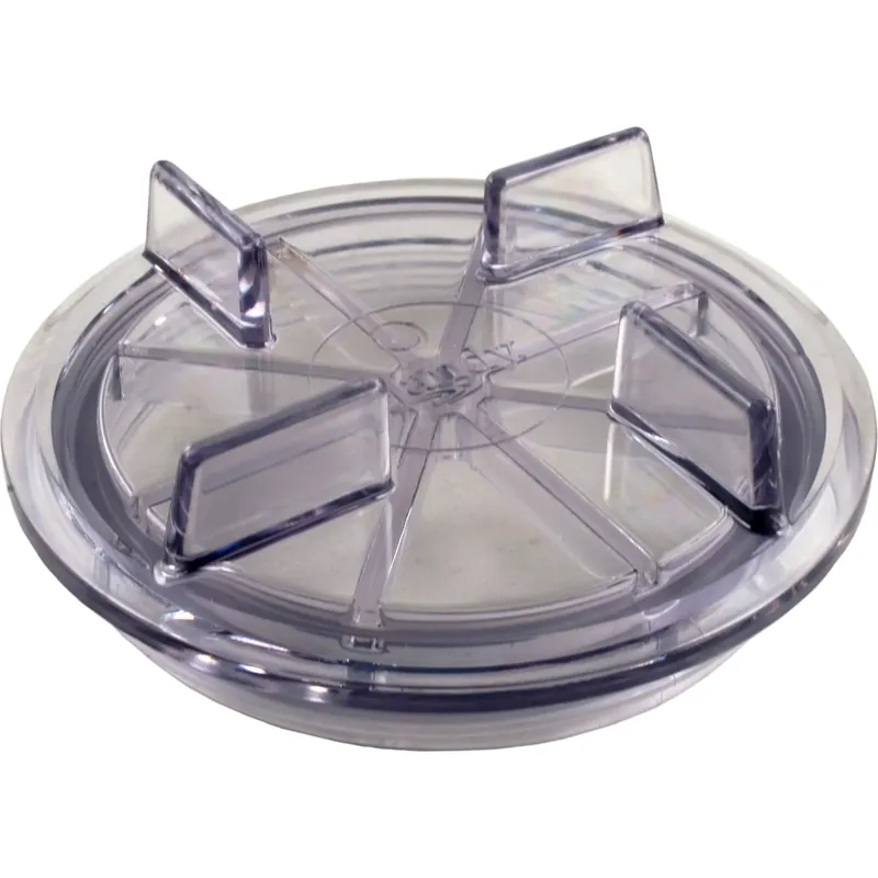 Trap Lid, Zodiac Jandy MHP/HHP, w/O-Ring High Quality