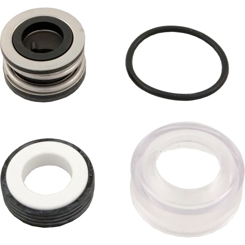 Shaft Seal, Gecko AquaFlo/Hayward, 5/8" Shaft, Buna Final Sale