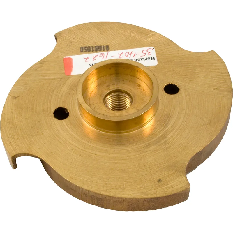 Mega Sale Impeller, Val-Pak AquaFlo A Series, 0.5 Horsepower, Bronze