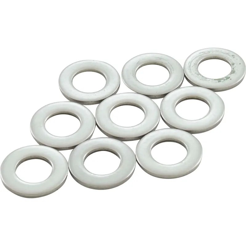 Affordable Washer, Speck 21-80 BS, Lid, M10, Quantity 9