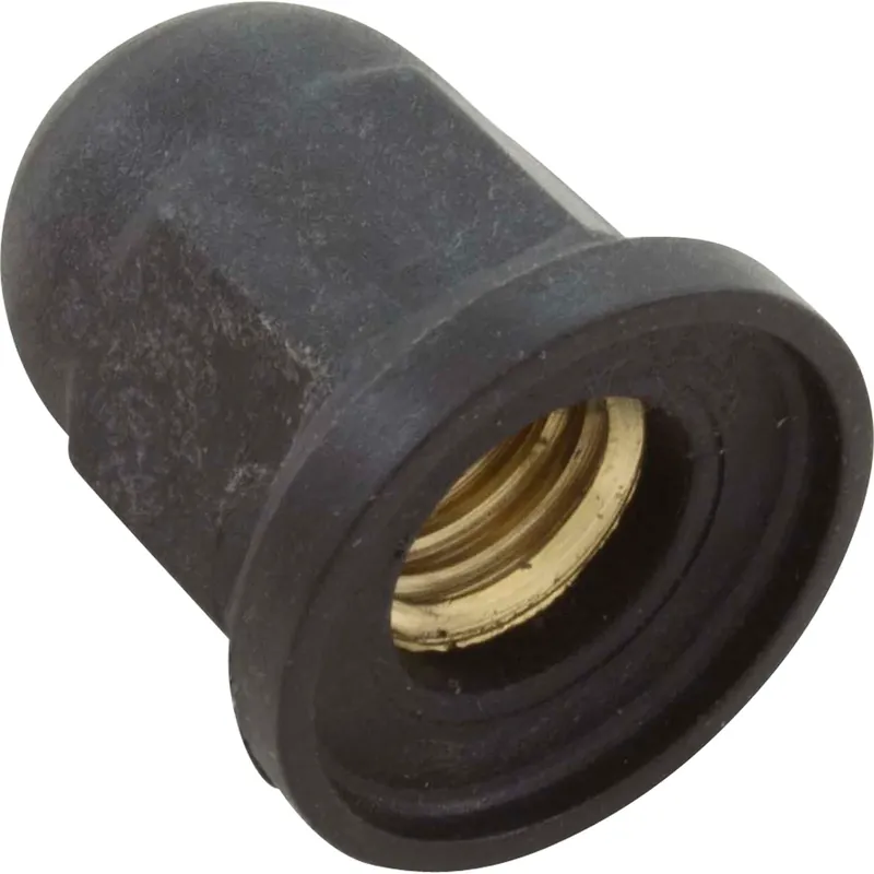 Free Returns Nut, Speck 94/95/21-80, Impeller, Plastic with Brass Insert