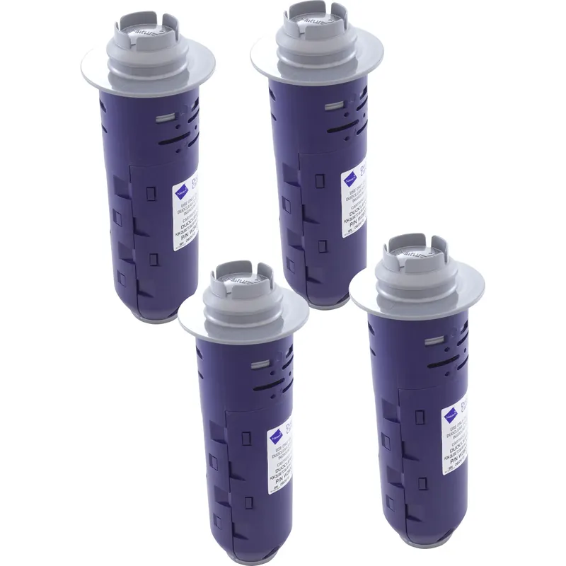 Mineral Cartridge, DuoClear/Nature2, for 35K, Quantity 4 New Arrival