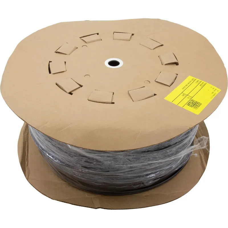 Trusted Brand Tubing, Stenner, Classic Series Pumps, 1000 ft x 1/4", Blk