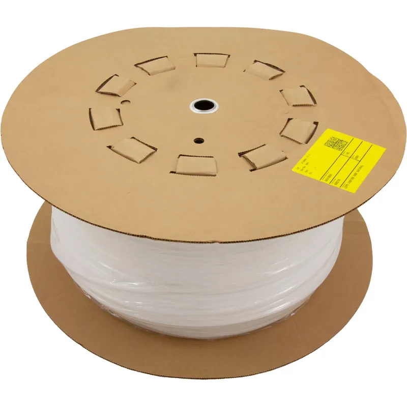 Super Sale Tubing, Stenner, Classic Series Pumps, 1000 ft x 1/4", Wht