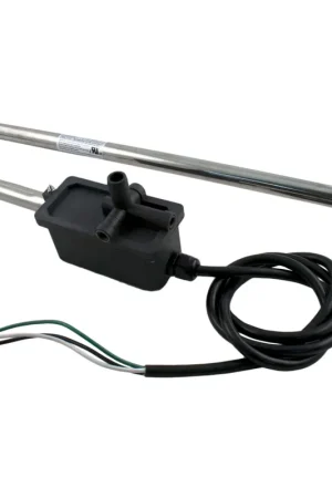 Latest Heater, Low Flow Trombone,Sndnc Repl,26"x6", 230v, 4.0kW,Gen