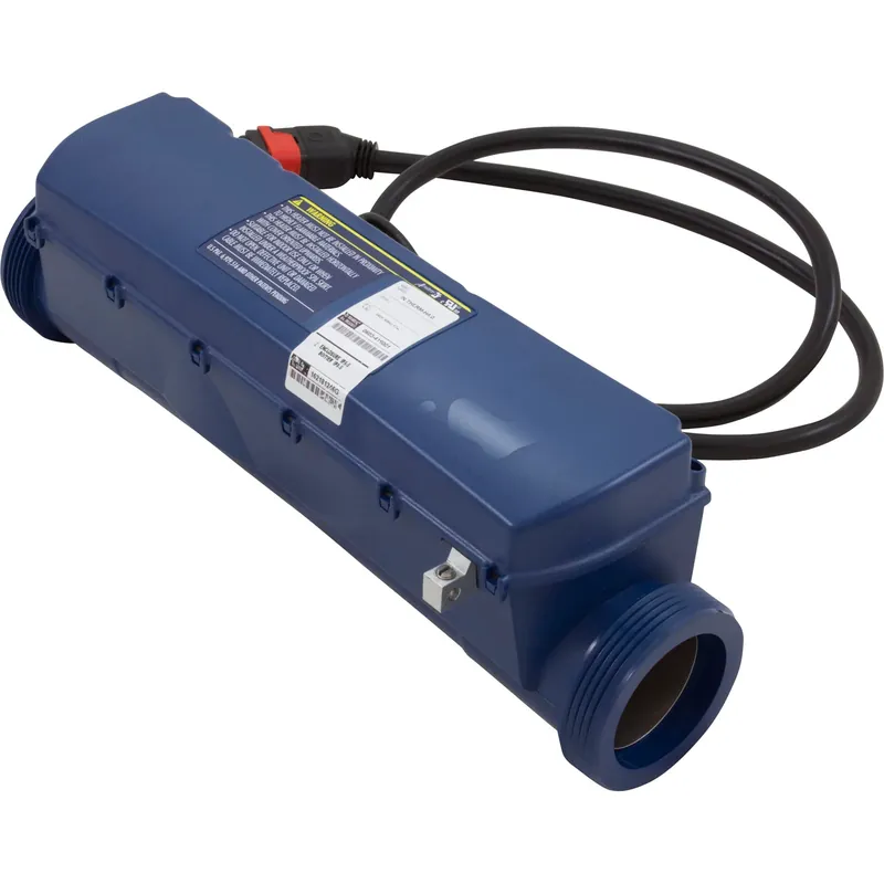 Holiday Sale Heater, Gecko in.therm, 14-1/2" x 2", 230v, 4.0kW, in.xm