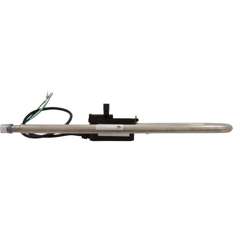 Heater, Low Flow Trombone,Sndnc Repl,26"x6",230v, 4.0kW,Gen2 Top Pick