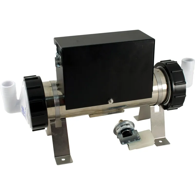 Heater, LowFlow,BlueRidge/Gatsby Repl,230v,11"x1"b,4.0kW,Gen Best Choice